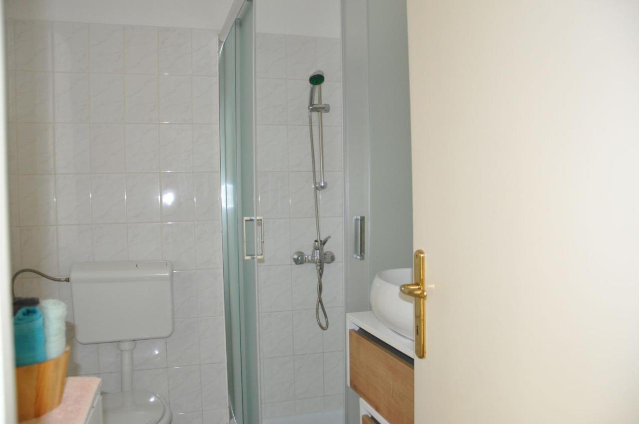 Apartmaji Stamcar 이졸라 외부 사진